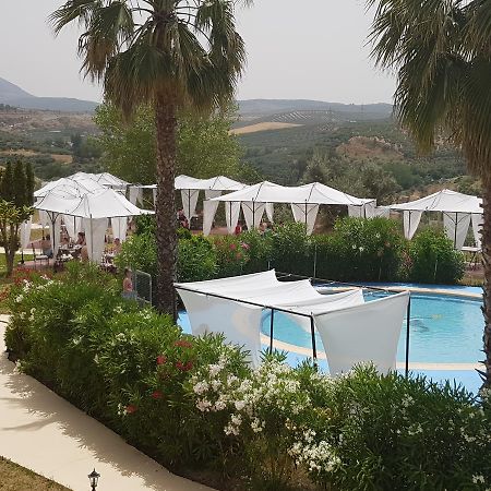 Almazara Hotel Loja Eksteriør billede