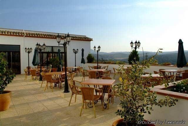 Almazara Hotel Loja Restaurant billede