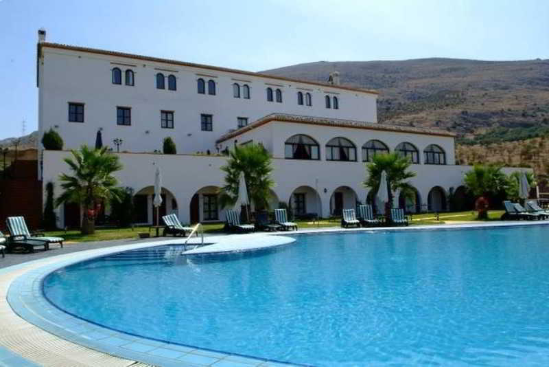 Almazara Hotel Loja Faciliteter billede