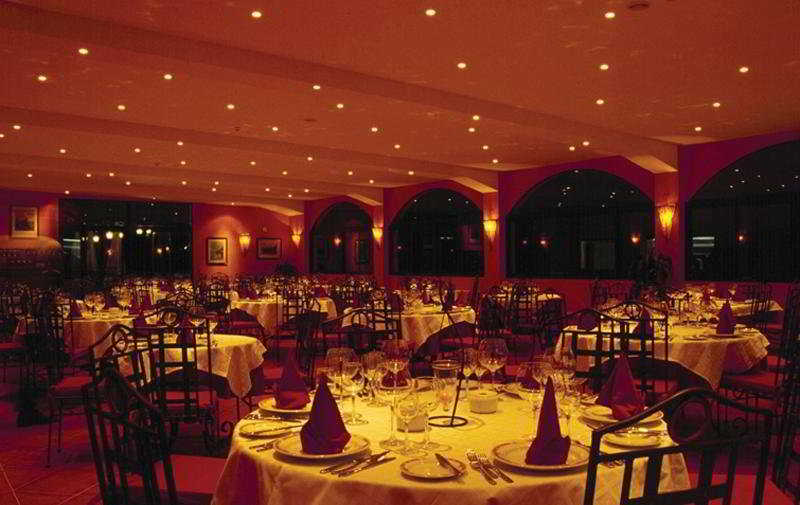 Almazara Hotel Loja Faciliteter billede