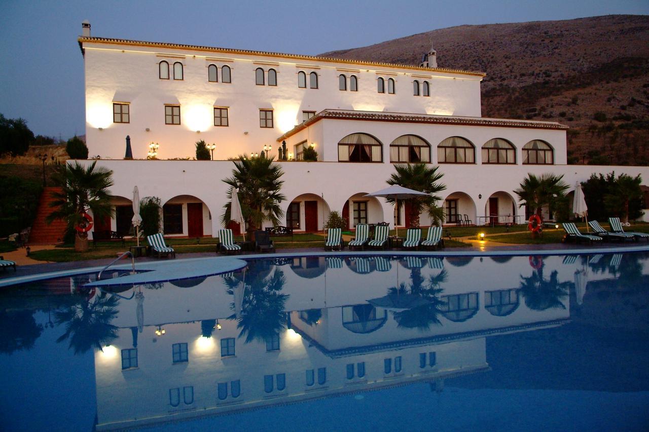 Almazara Hotel Loja Eksteriør billede