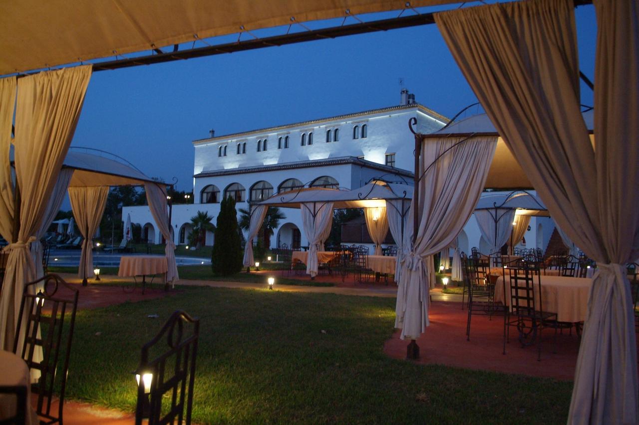 Almazara Hotel Loja Eksteriør billede