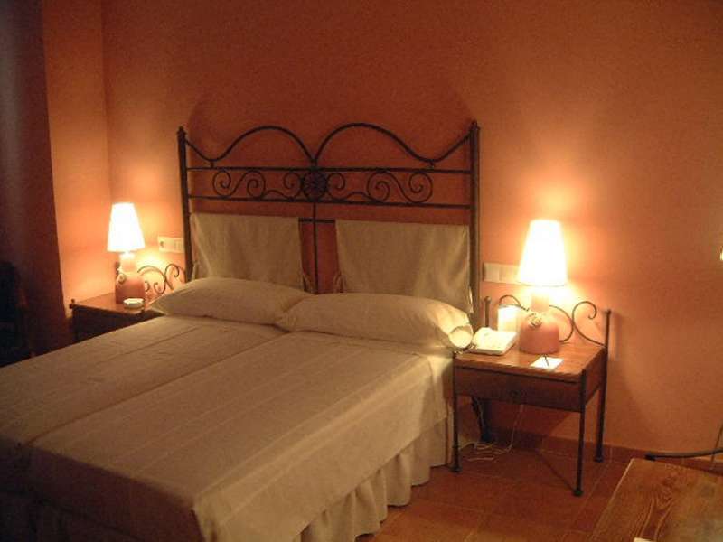 Almazara Hotel Loja Værelse billede