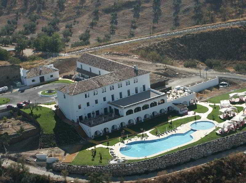 Almazara Hotel Loja Eksteriør billede