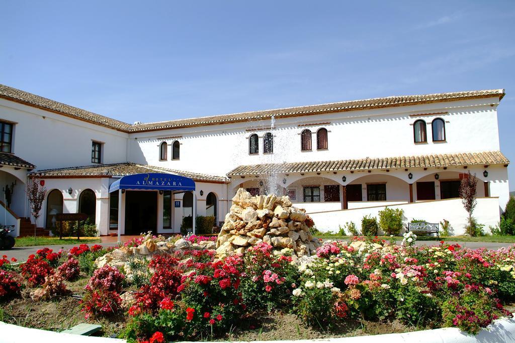 Almazara Hotel Loja Eksteriør billede