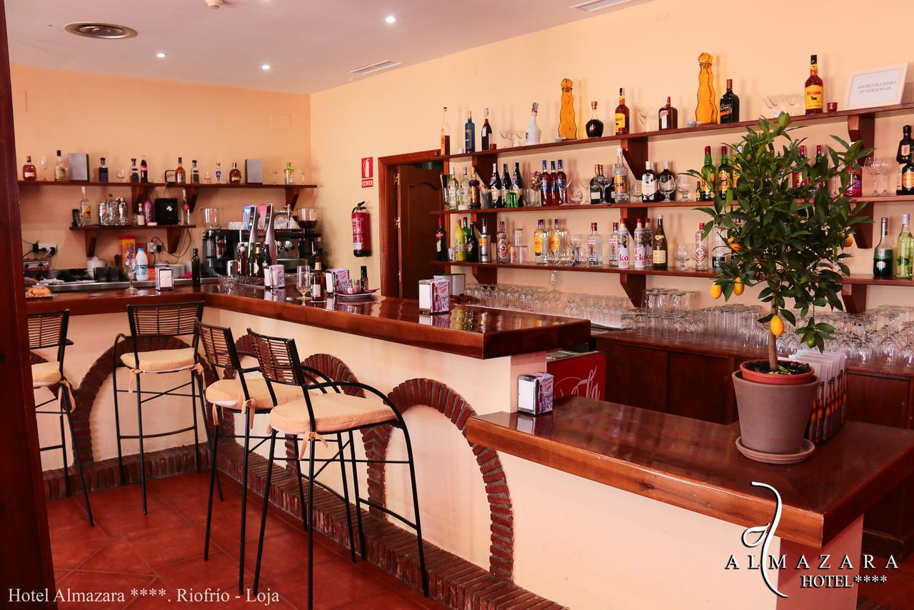 Almazara Hotel Loja Eksteriør billede