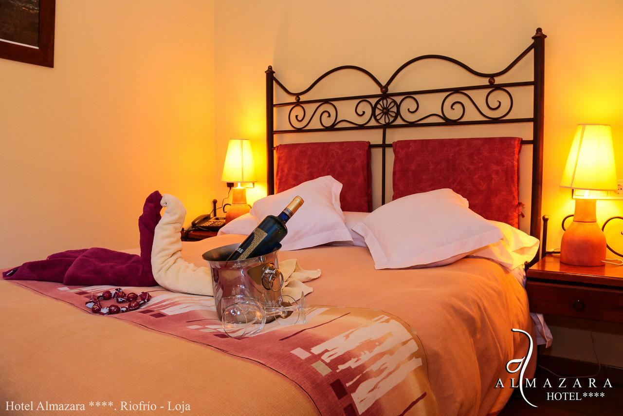 Almazara Hotel Loja Eksteriør billede