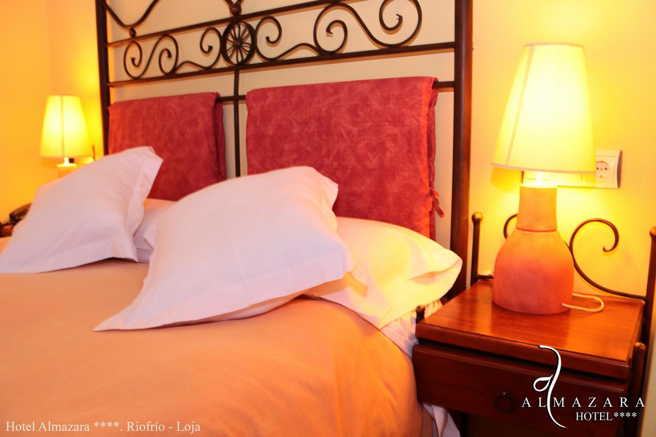 Almazara Hotel Loja Eksteriør billede