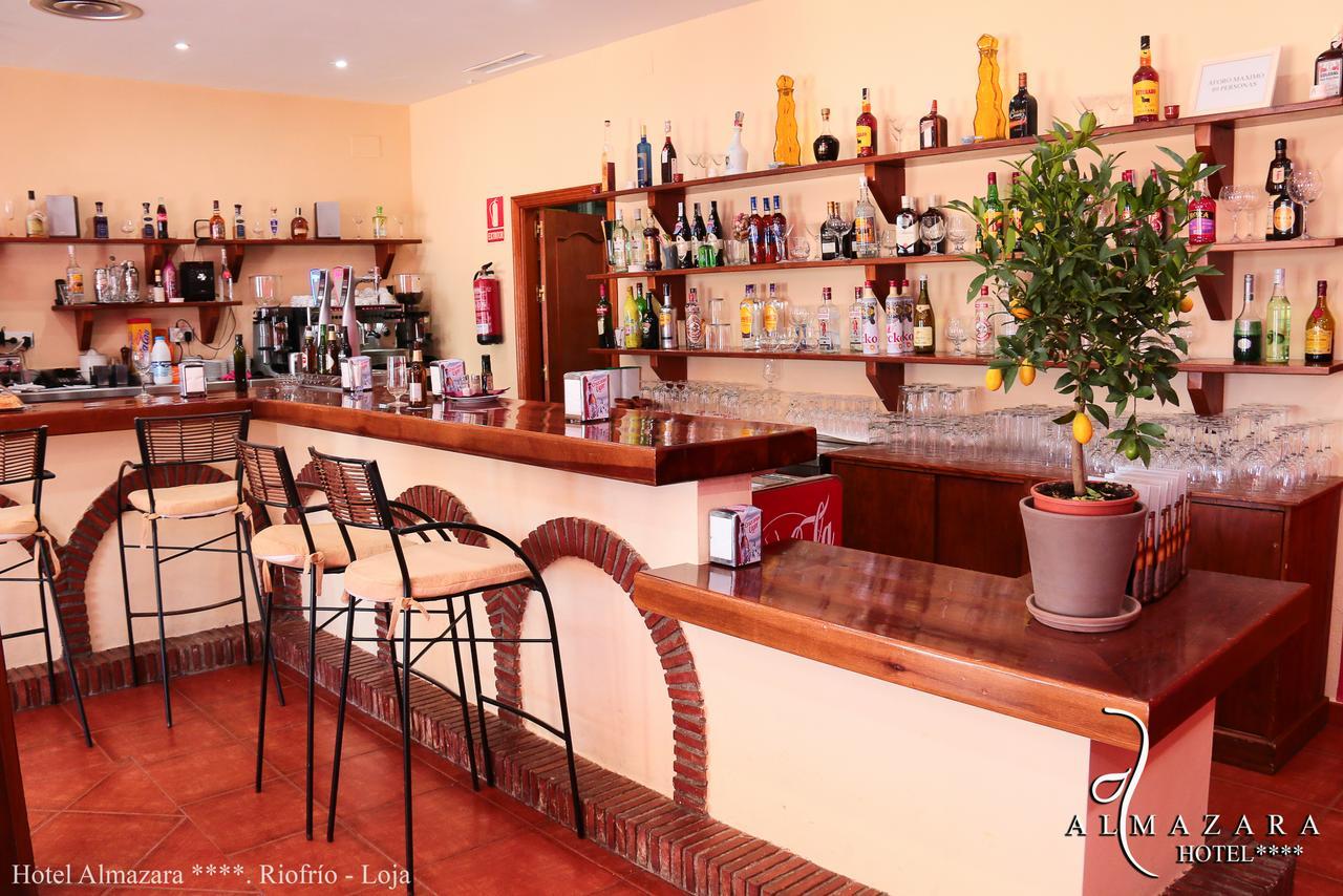 Almazara Hotel Loja Eksteriør billede