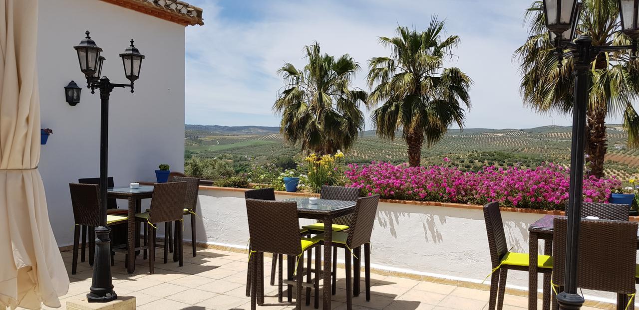 Almazara Hotel Loja Eksteriør billede