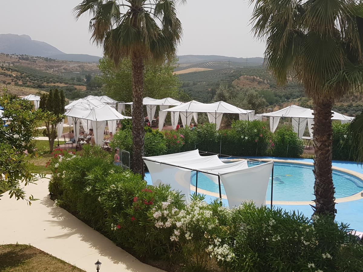 Almazara Hotel Loja Eksteriør billede