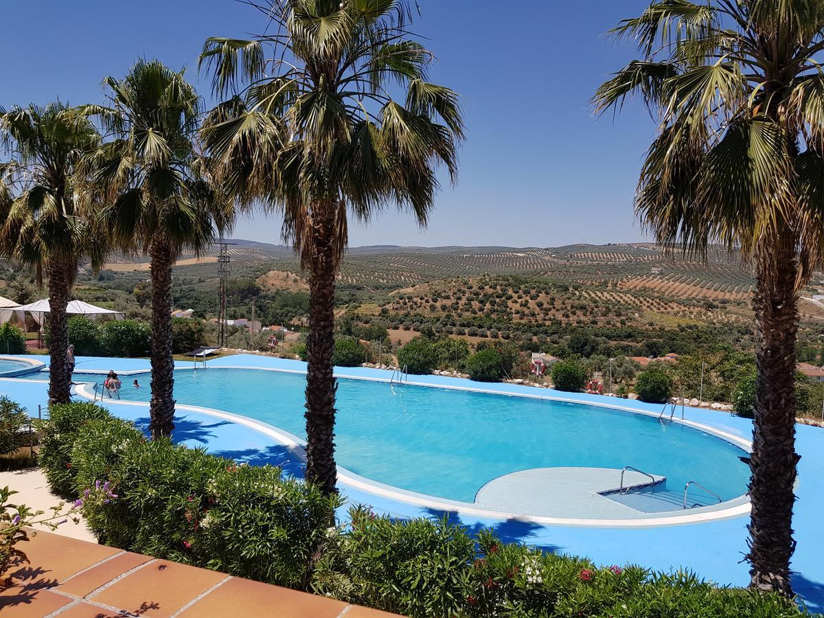 Almazara Hotel Loja Eksteriør billede