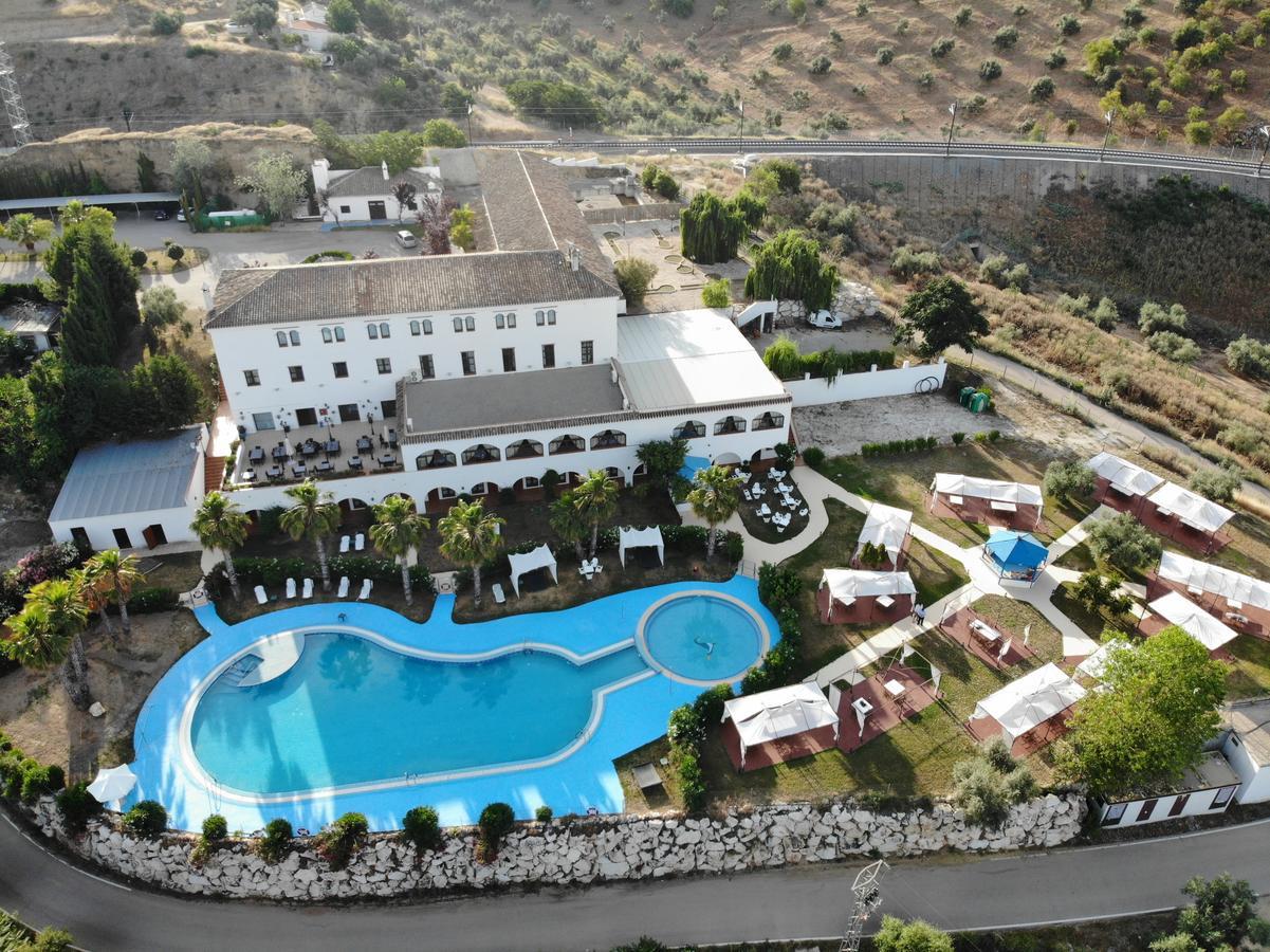 Almazara Hotel Loja Eksteriør billede