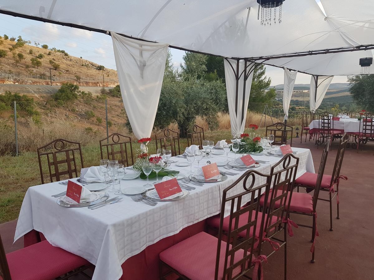 Almazara Hotel Loja Eksteriør billede