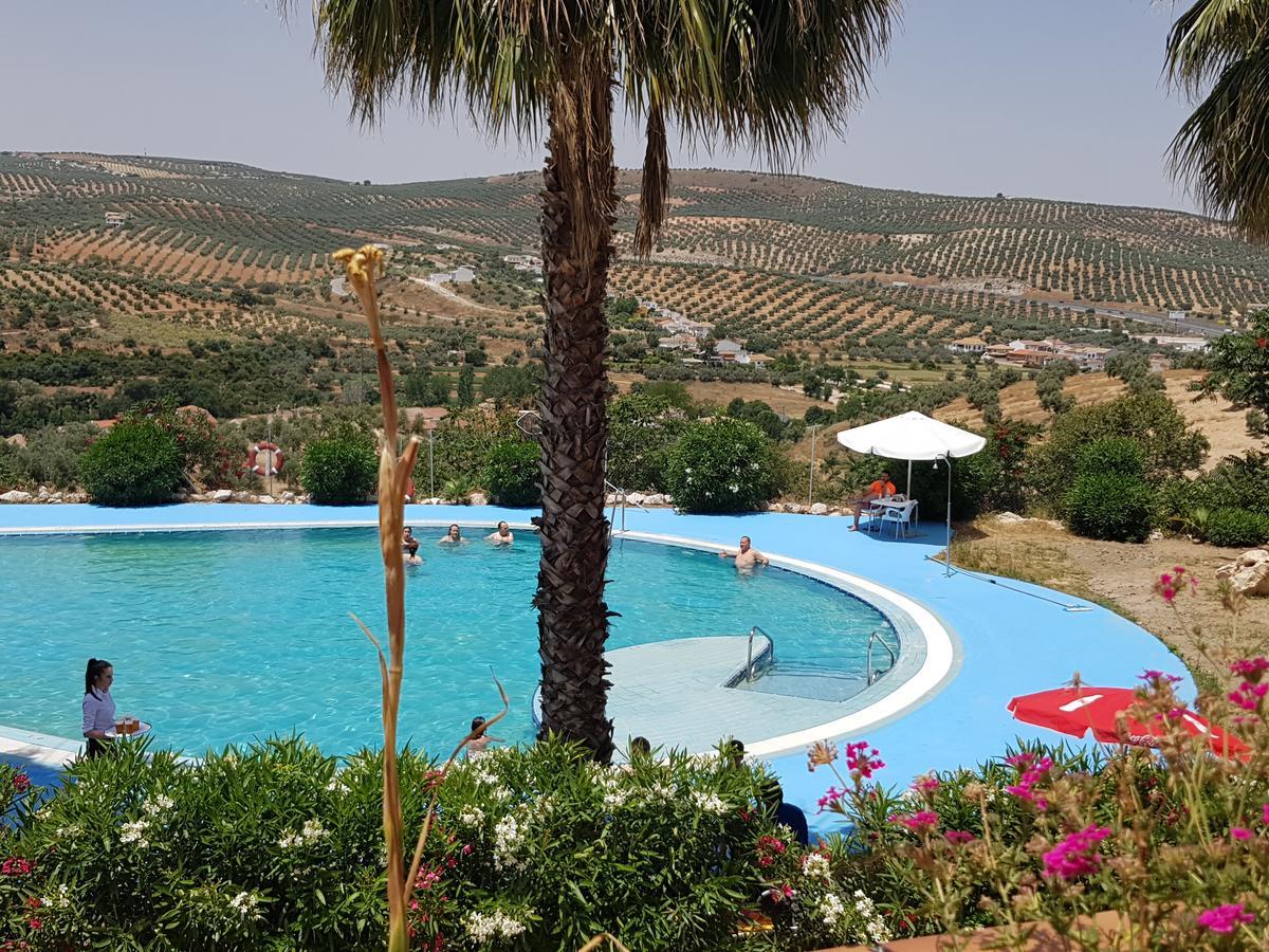 Almazara Hotel Loja Eksteriør billede