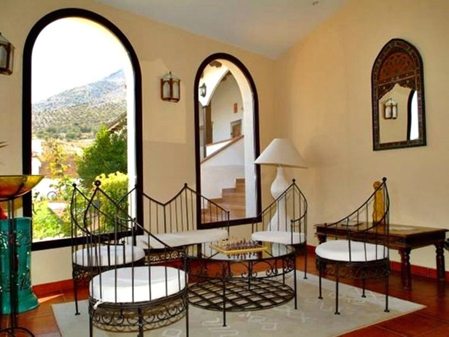 Almazara Hotel Loja Eksteriør billede