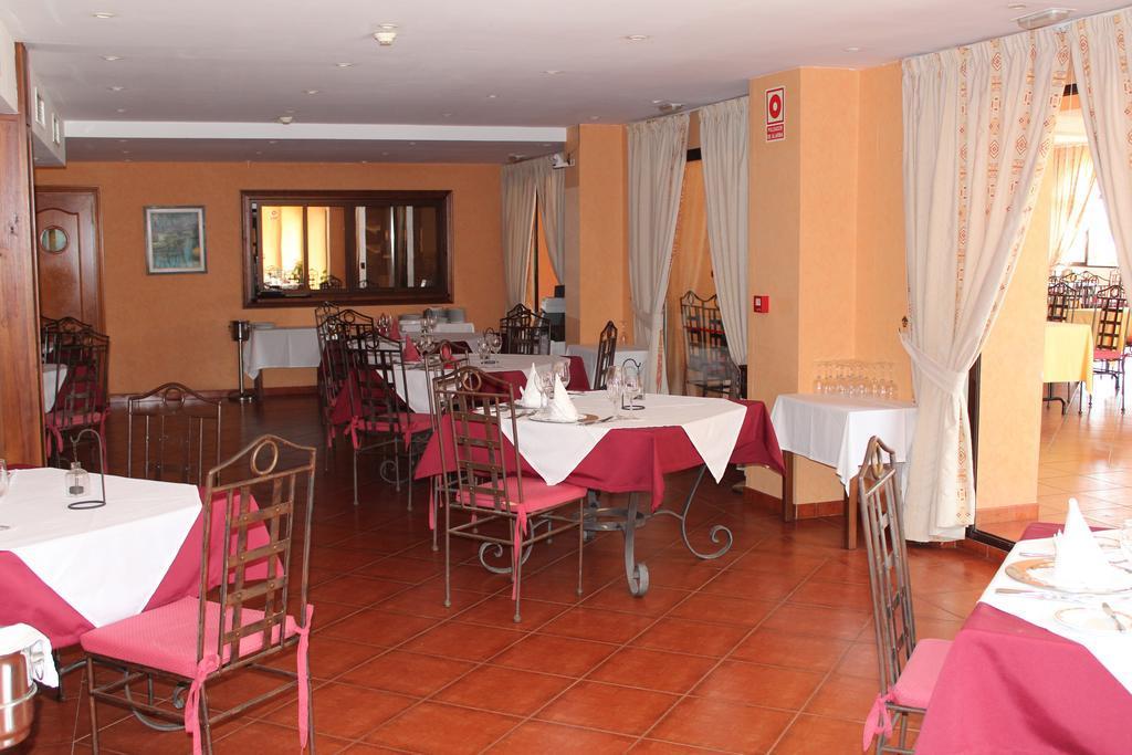 Almazara Hotel Loja Eksteriør billede